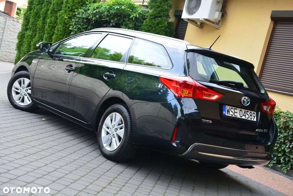 Toyota Auris Hybrid 135 Prestige - 20