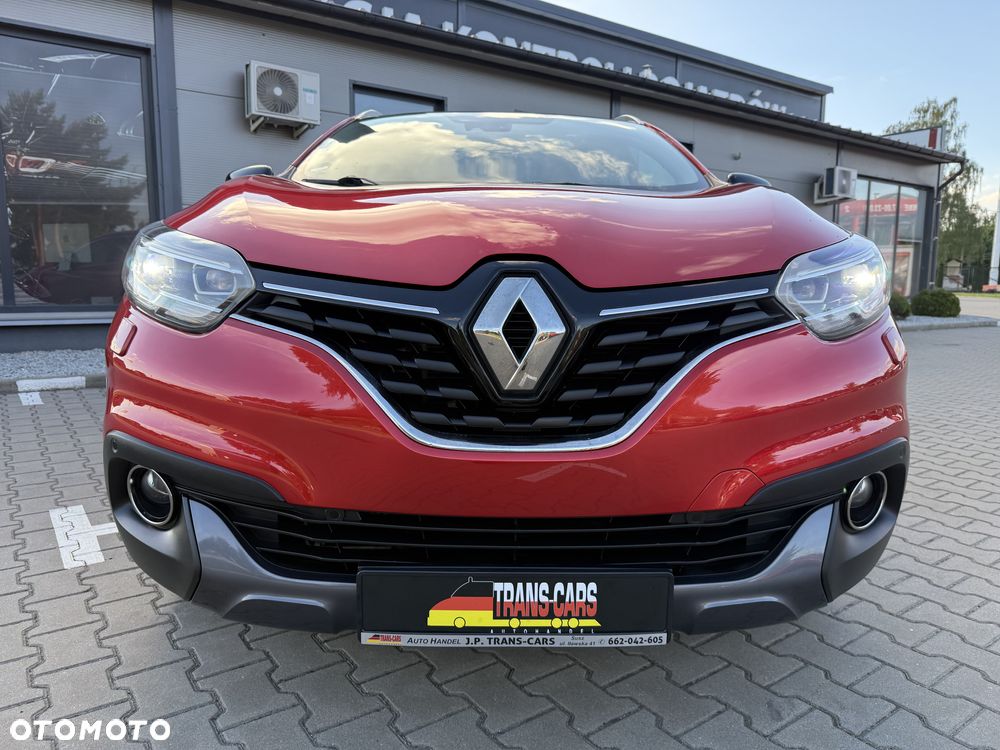 Renault Kadjar TCe 160 GPF BOSE EDITION - 3