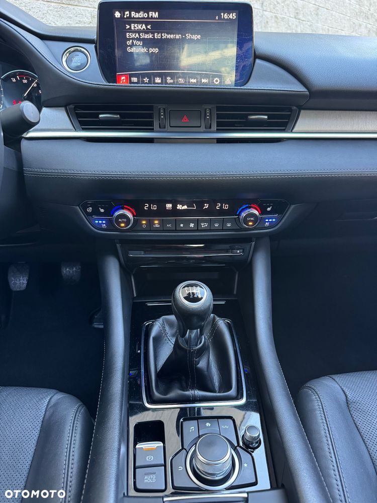 Mazda 6 2.0 SKYPassion - 13