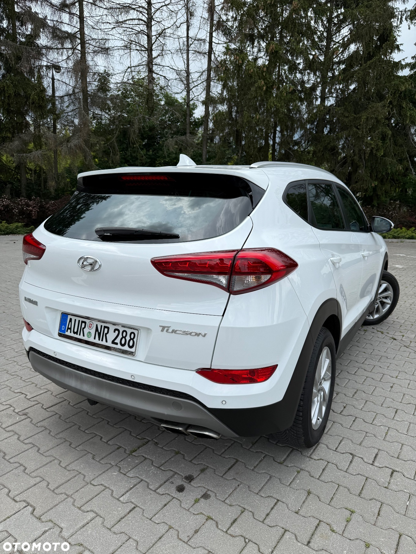 Hyundai Tucson 1.6 Turbo 2WD Passion Plus - 13