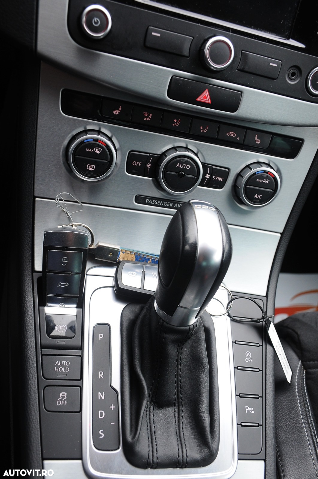 Volkswagen Passat CC 2.0 TDI 4Motion BlueMotion Technology DSG - 20