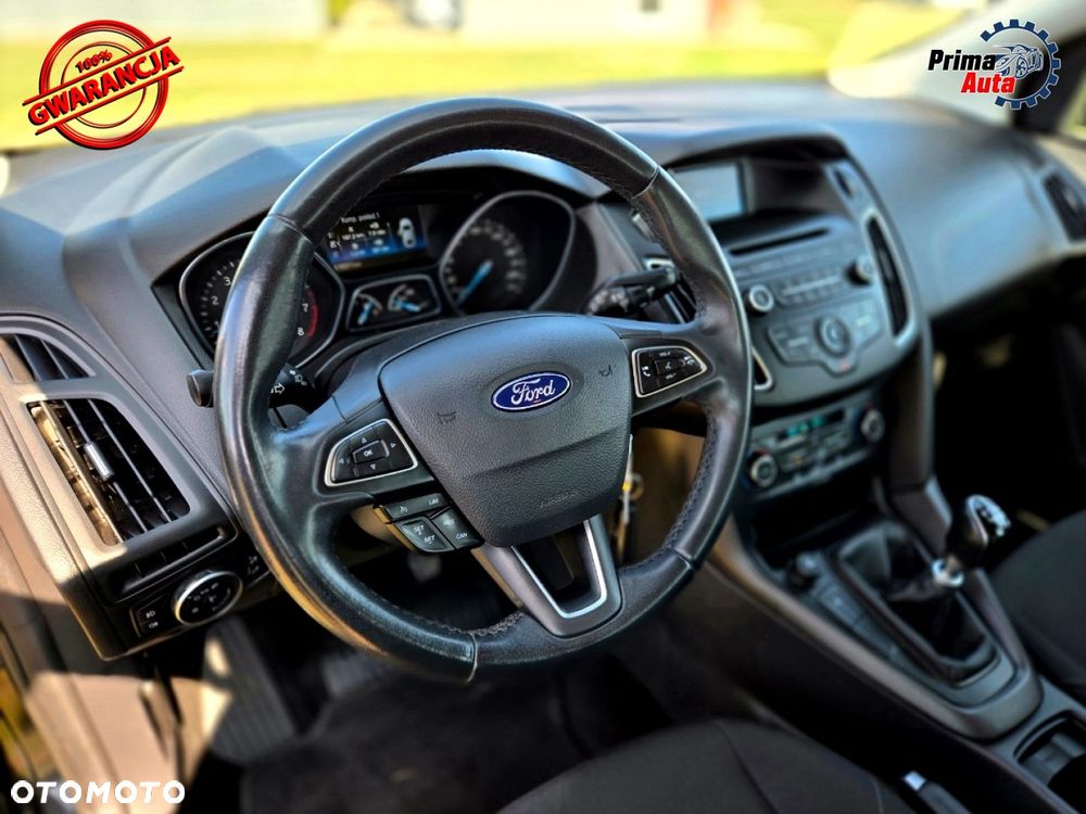 Ford Focus 1.0 EcoBoost Active - 19