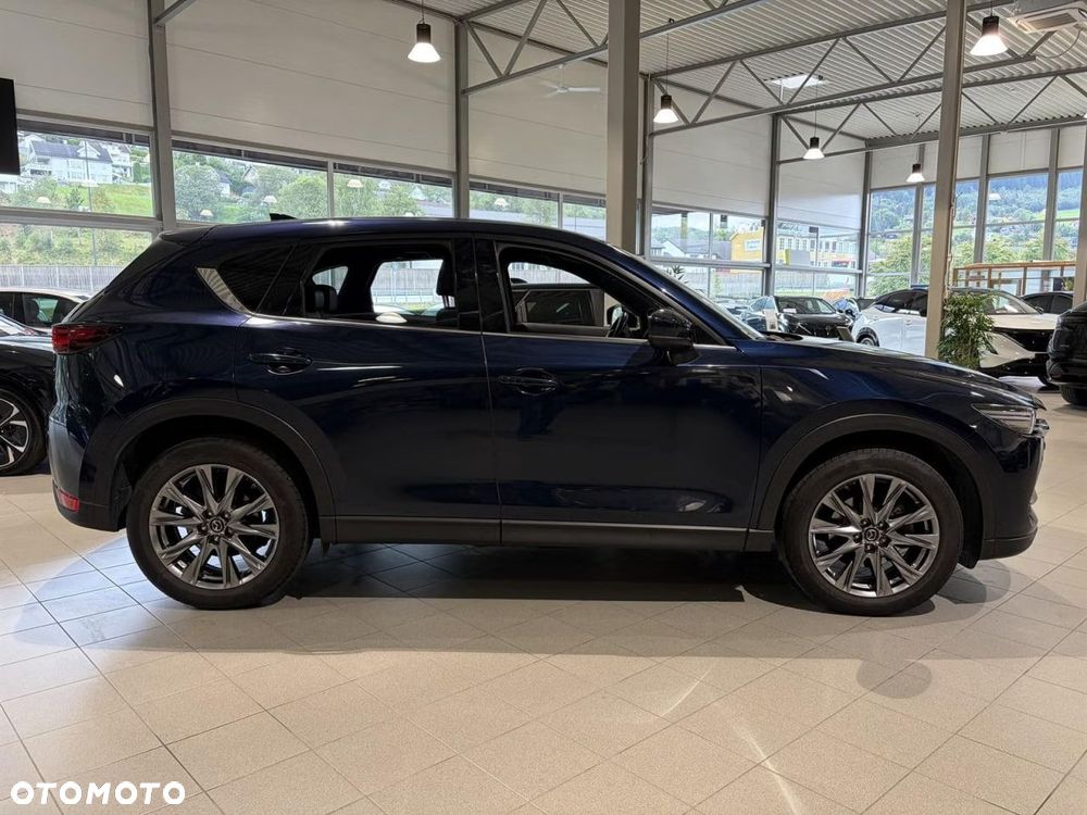 Mazda CX-5 SKYACTIV-D 184 SCR AWD Takumi - 6