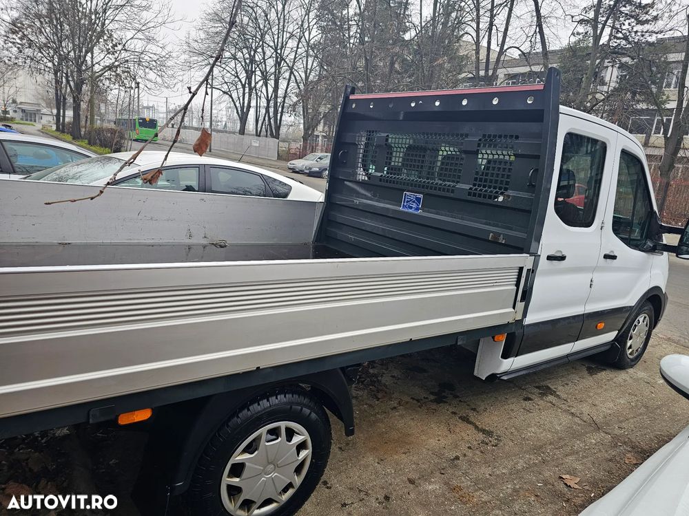 Ford Transit Doka 7 locuri - 4