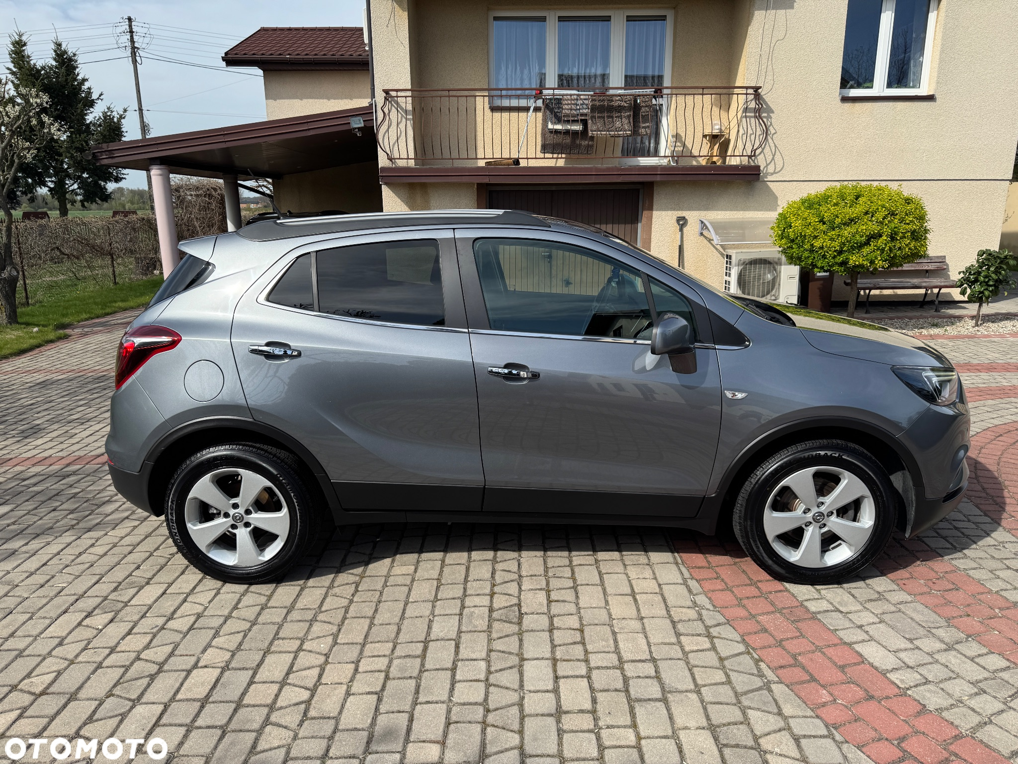 Opel Mokka X 1.6 D (CDTI) Automatik Innovation - 24