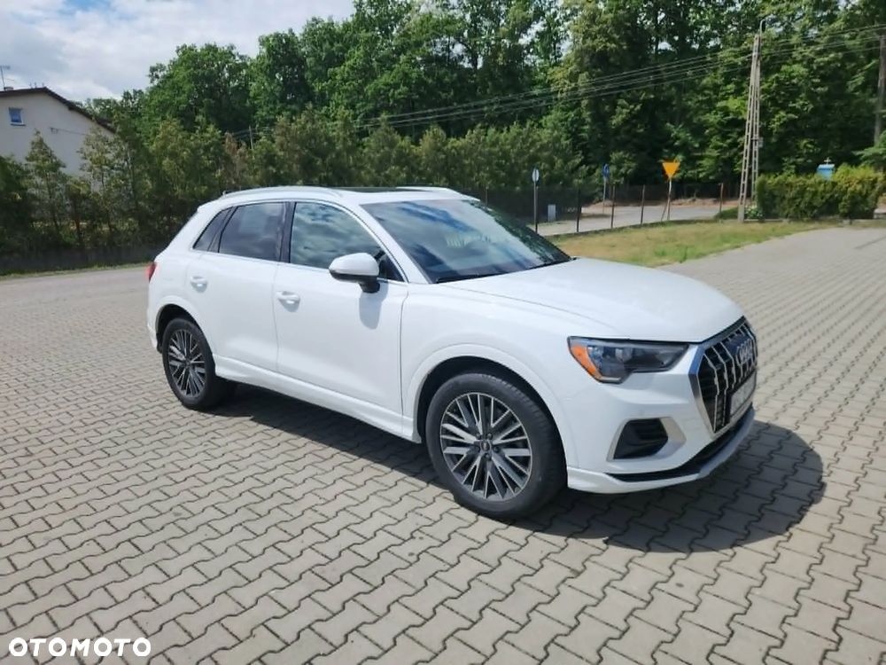 Audi Q3 40 TFSI Quattro S tronic advanced - 14