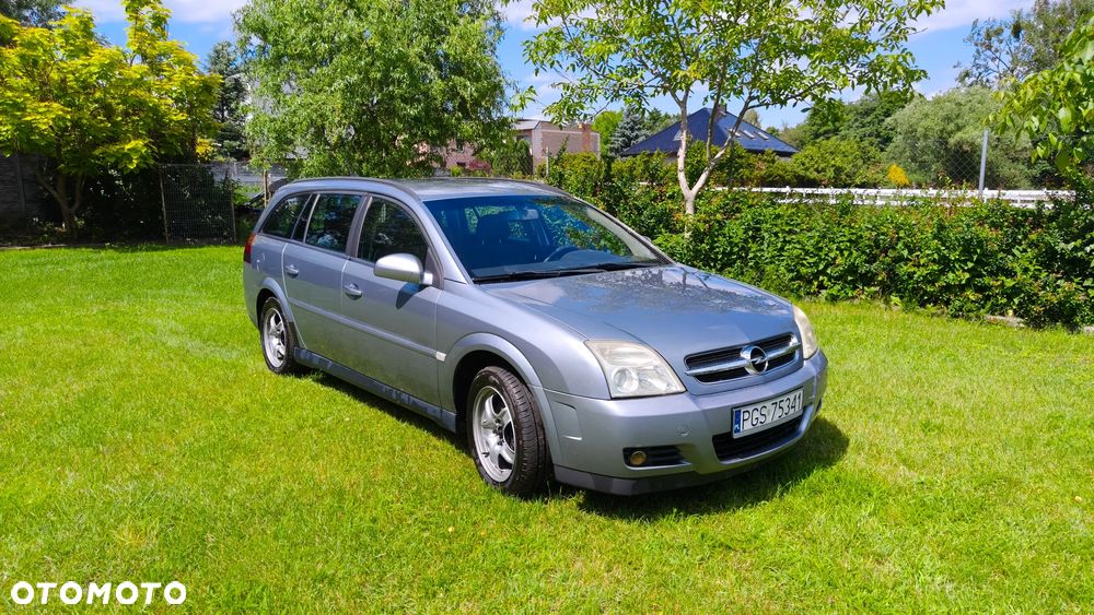 Opel Vectra 2.2 Sport / GTS - 1