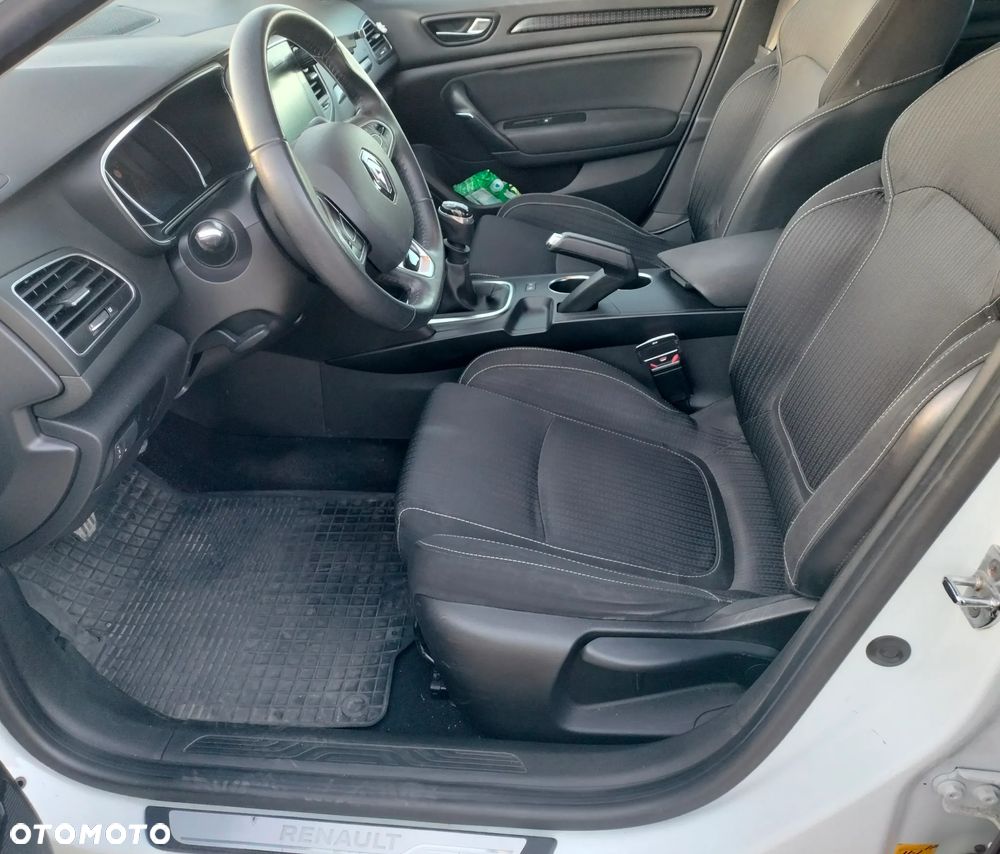 Renault Megane 1.2 Energy TCe Intens - 15