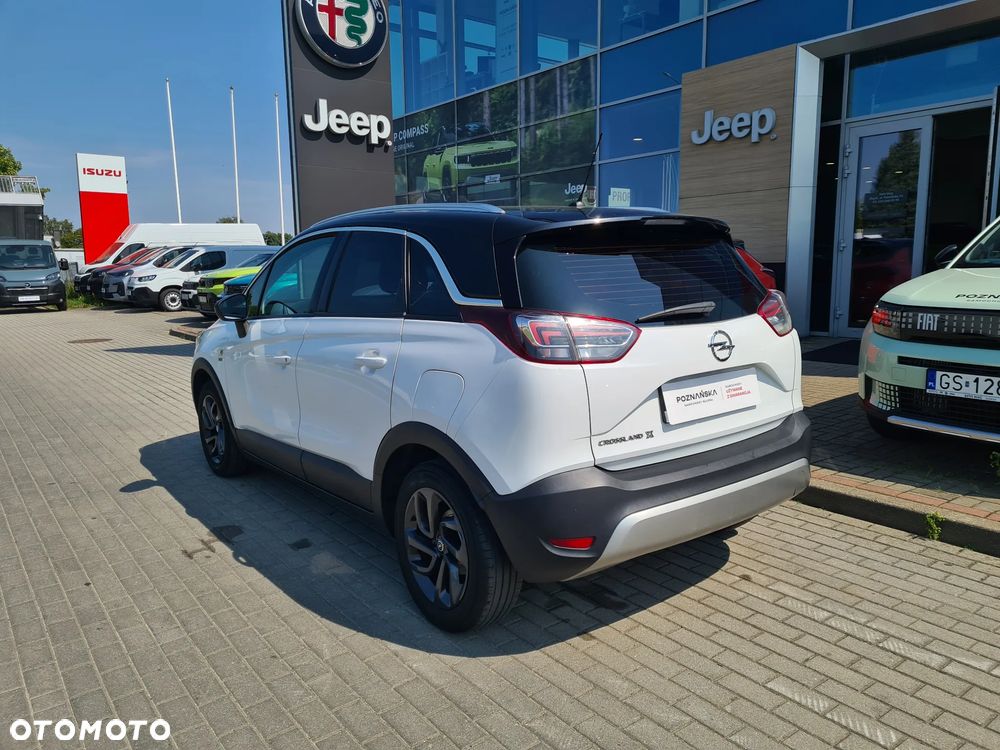 Opel Crossland X 1.2 120 Lat - 9
