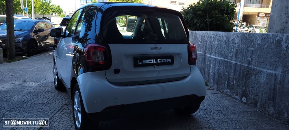 Smart ForTwo Coupé EQ - 6
