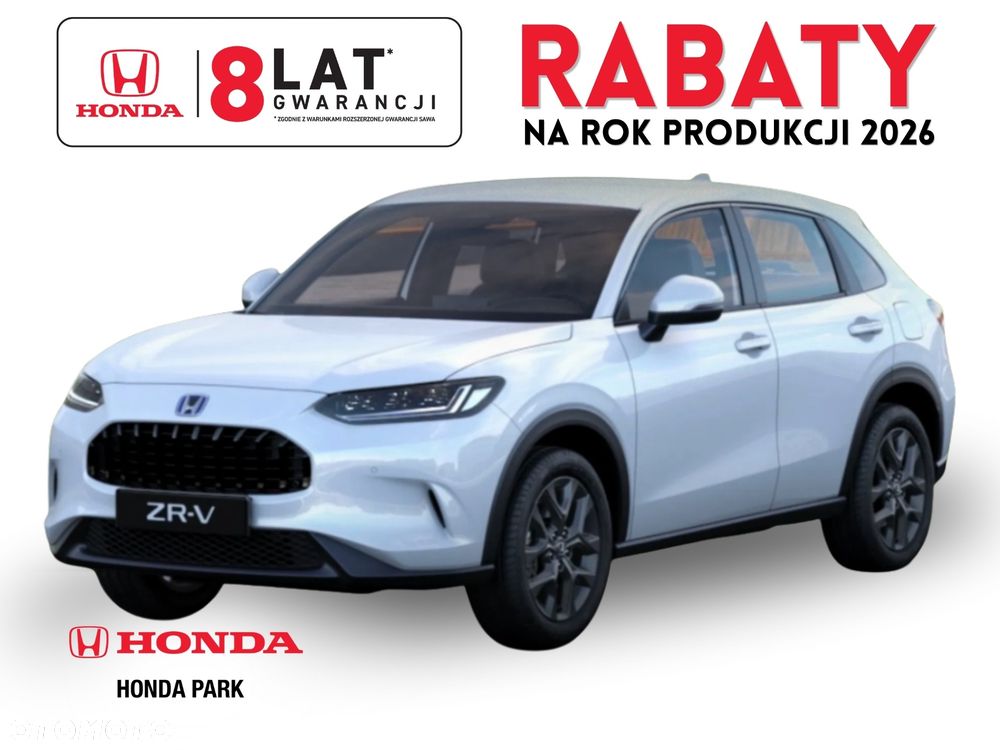 Honda ZR-V 2.0 i-MMD HEV Elegance BSI/CTM 2WD CVT - 1