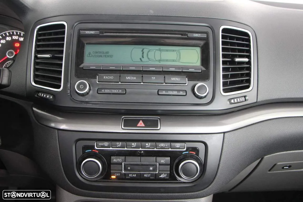 SEAT Alhambra 2.0 TDI Reference - 4