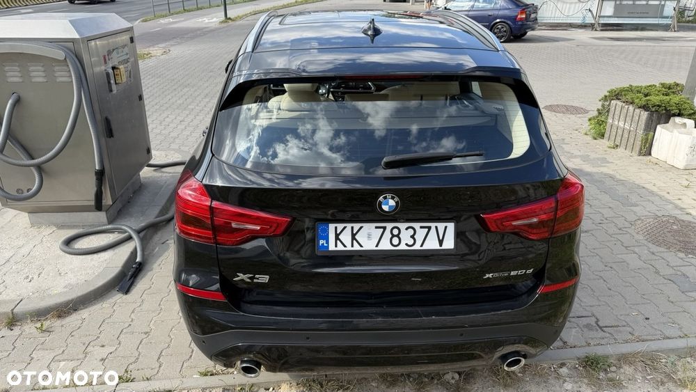 BMW X3 xDrive20d MHEV Business Edition sport - 7