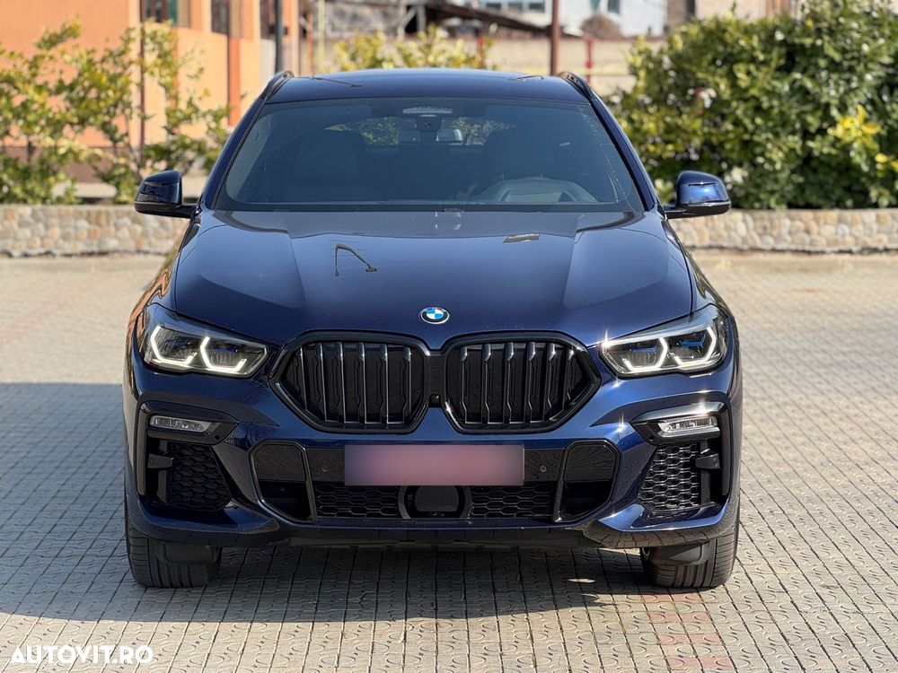 BMW X6 xDrive40d - 1