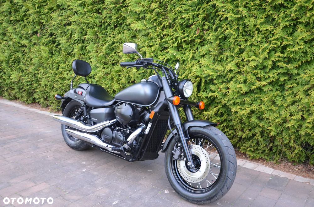 Honda Shadow - 4