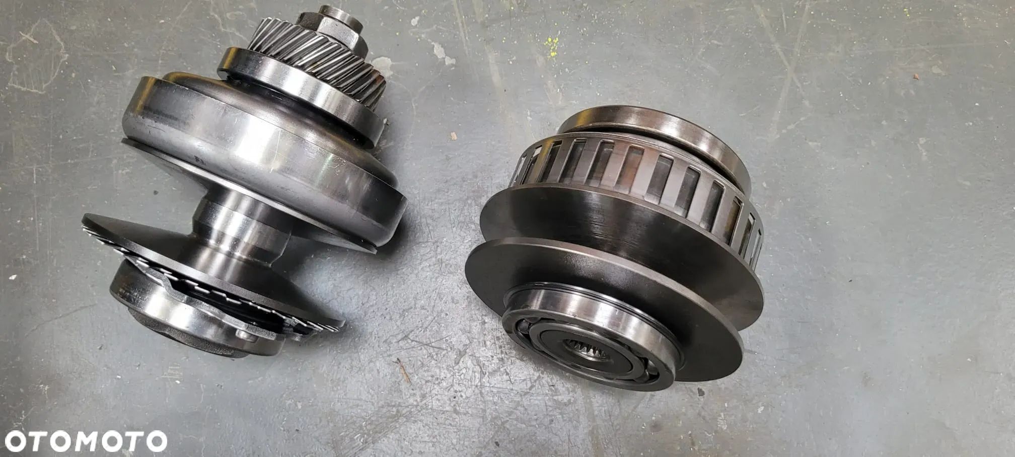 wariator nissan juke skrzynia CVT JF015 - 1