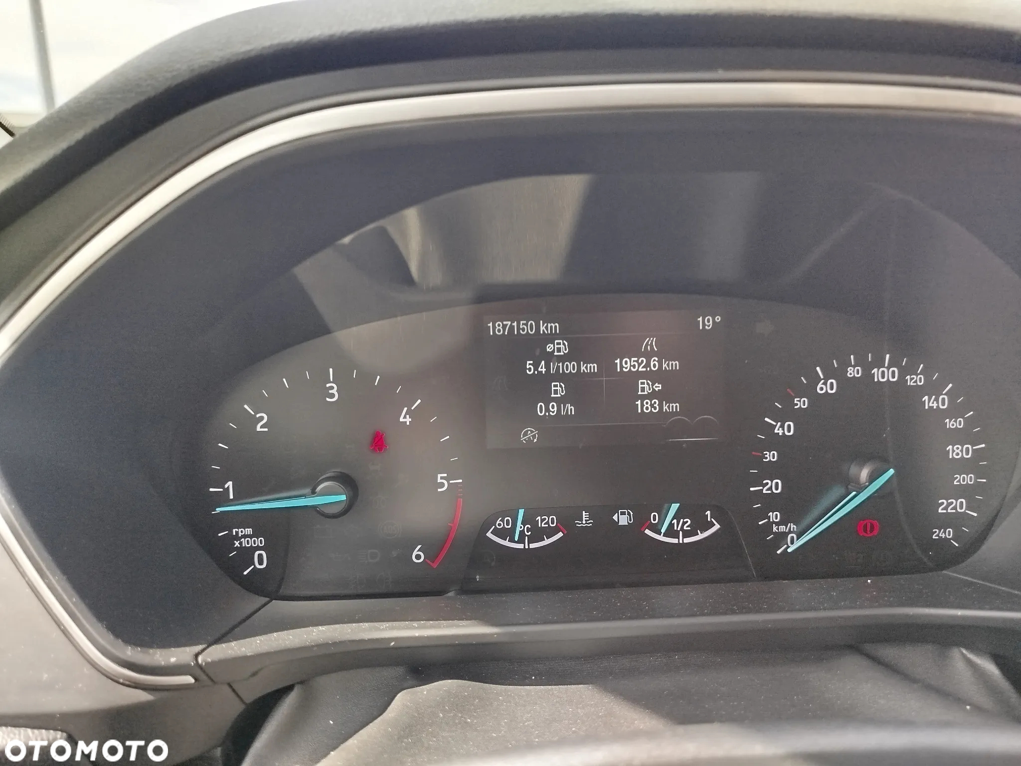 Ford Focus 1.5 EcoBlue Trend Edition - 12