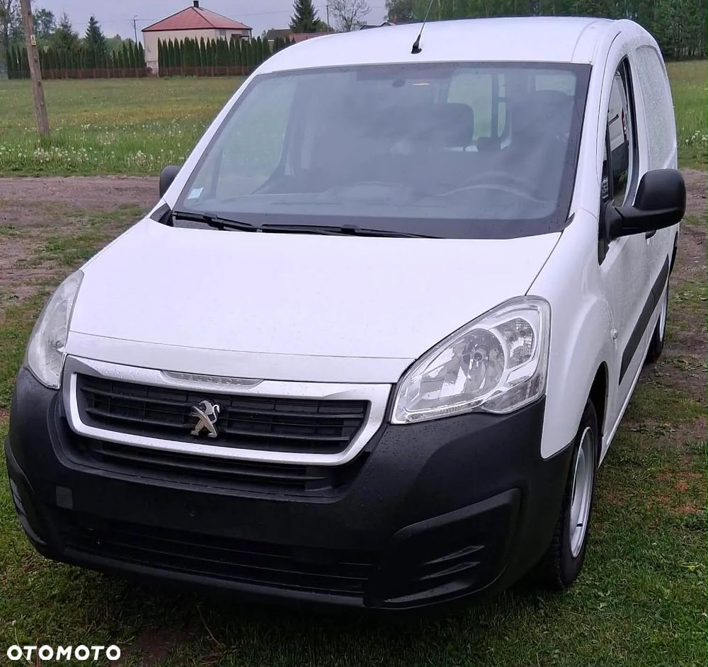 Peugeot PARTNER - 1