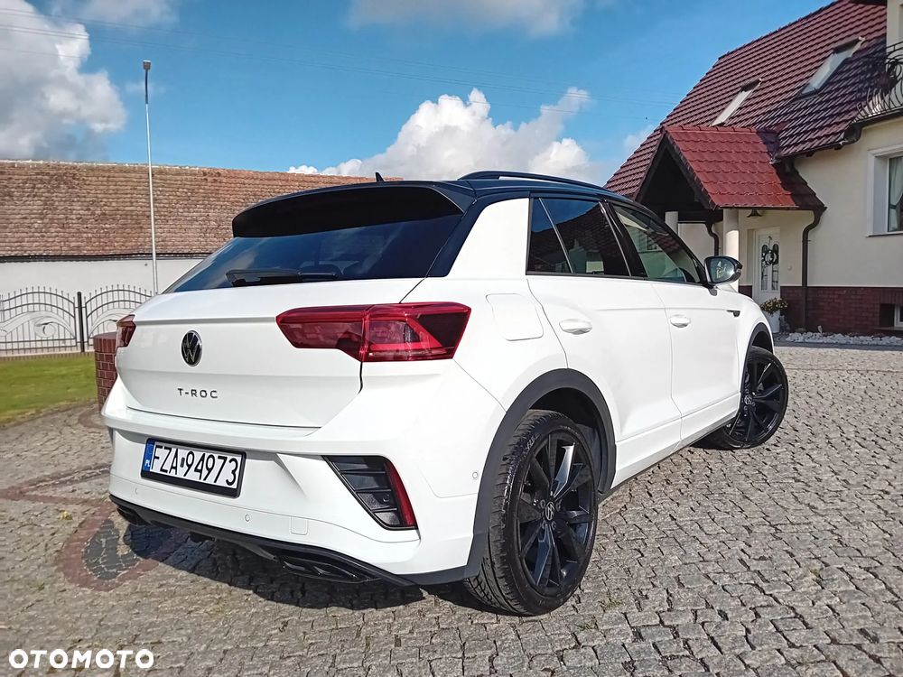 Volkswagen T-Roc 1.5 TSI OPF R-Line - 14
