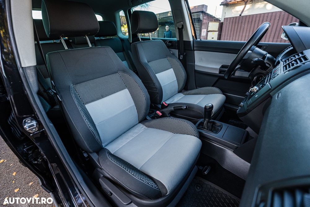 Volkswagen Polo 1.6 CrossPolo - 14