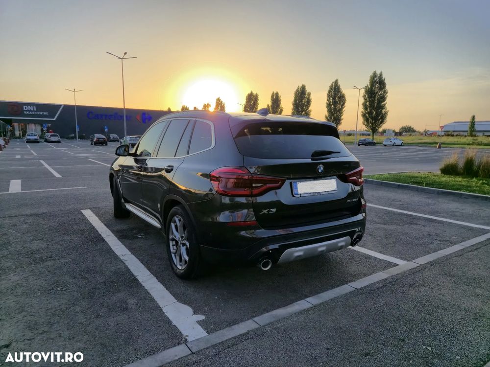 BMW X3 xDrive20d AT xLine - 4