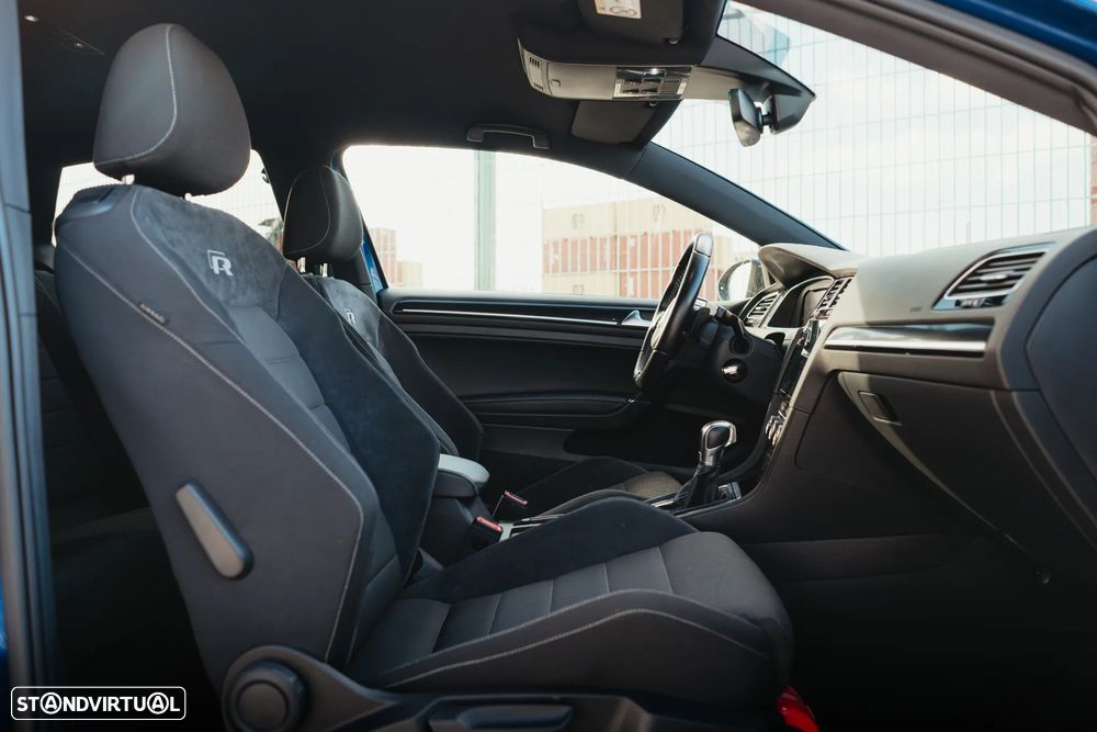 VW Golf 2.0 TSI R DSG - 15
