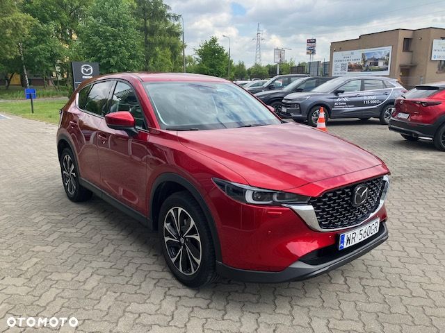 Mazda CX-5 ver-2-0-mhev-exclusive--line-2wd - 5