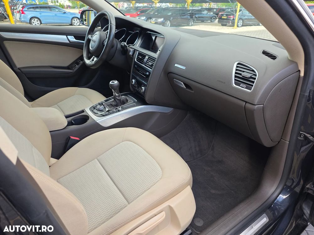 Audi A5 Sportback 2.0 TDI - 12