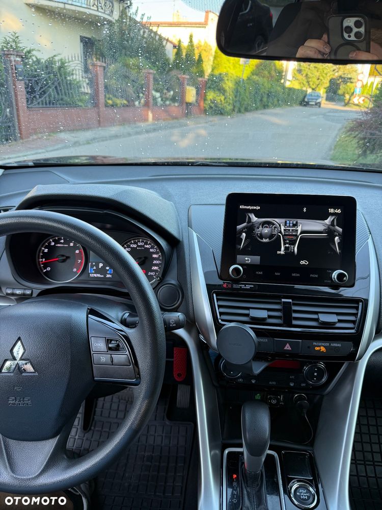 Mitsubishi Eclipse Cross 1.5 T Instyle CVT 4WD - 15