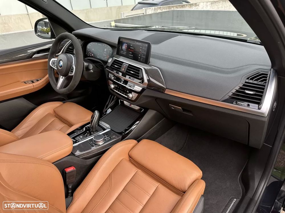 BMW X3 M40 d - 61