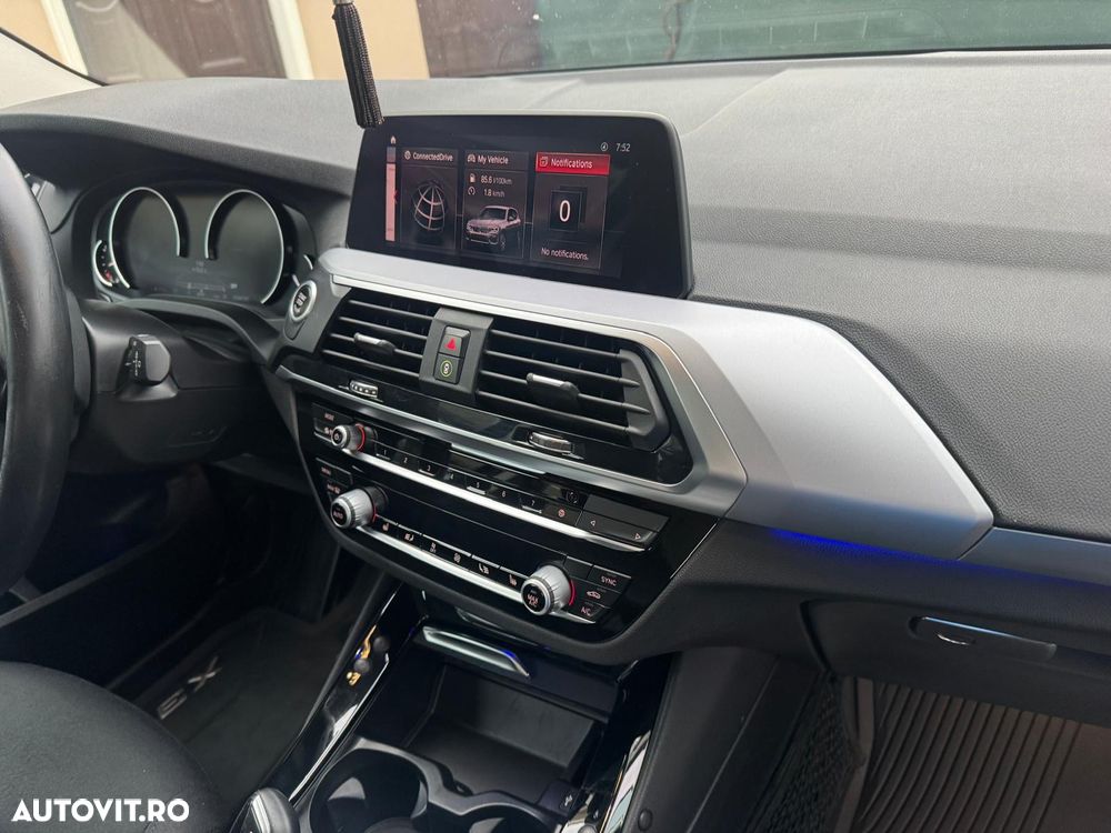 BMW X3 xDrive20d Aut. - 15