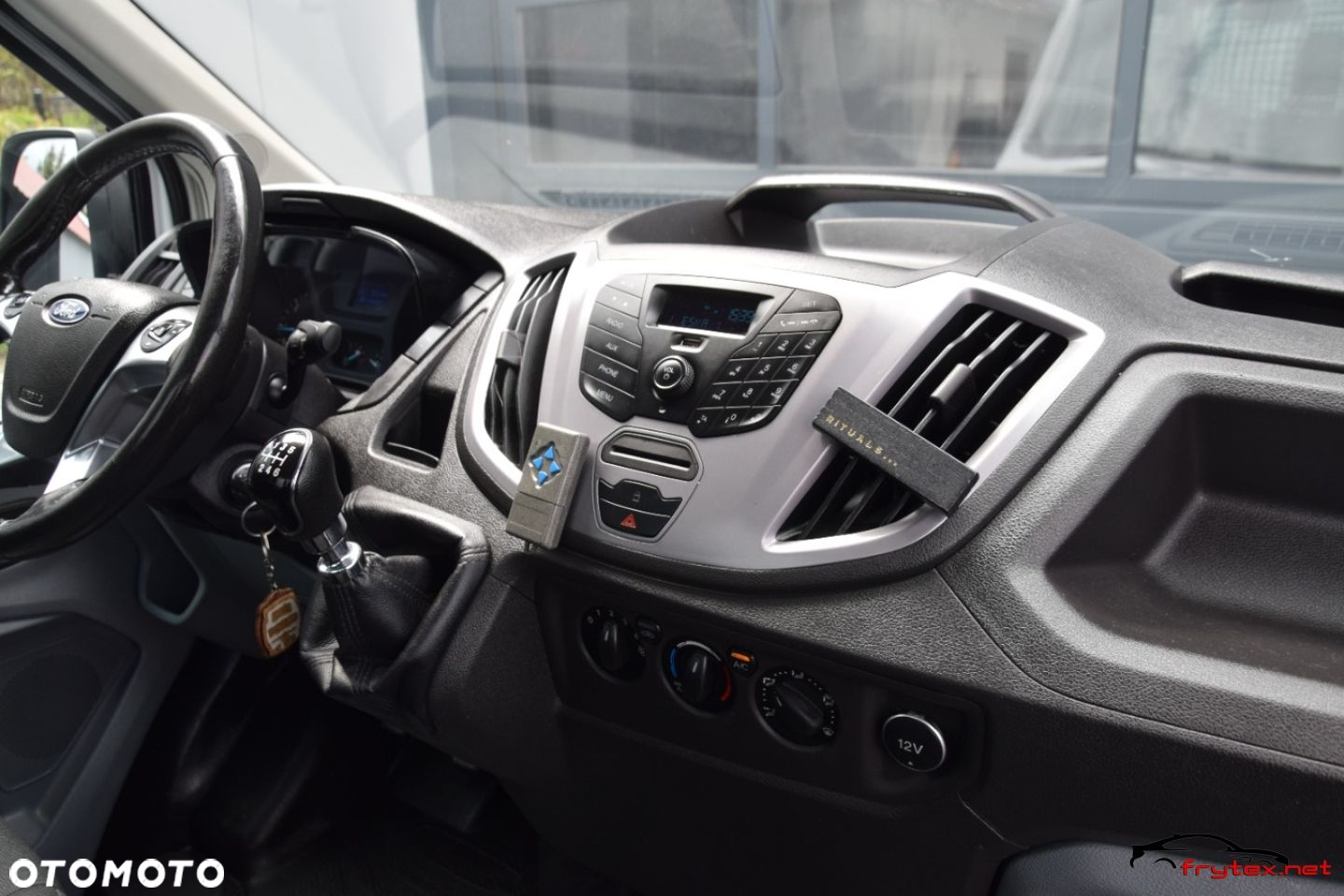 Ford Transit Doka - 27