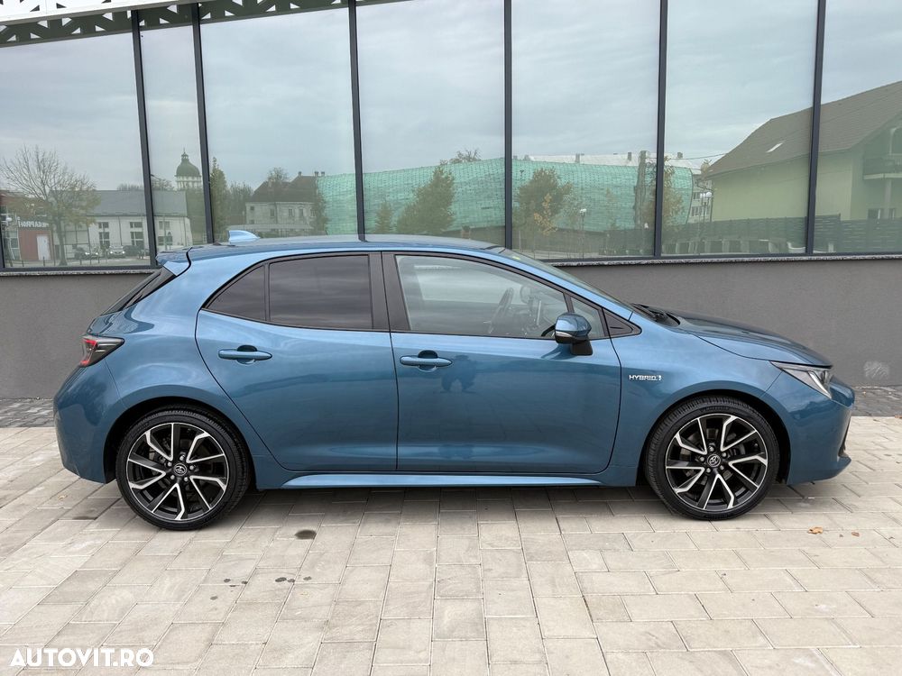 Toyota Corolla 2.0 Hybrid GR Sport - 23