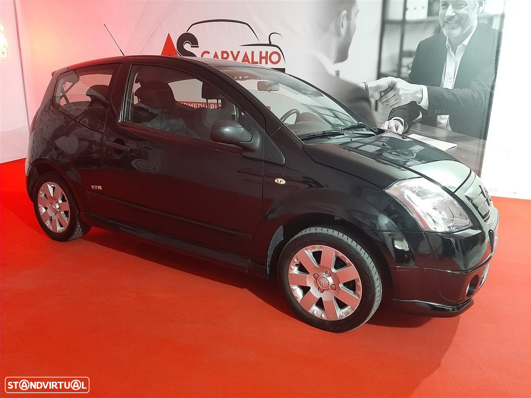 Citroën C2 1.4 HDi SX Pack - 6