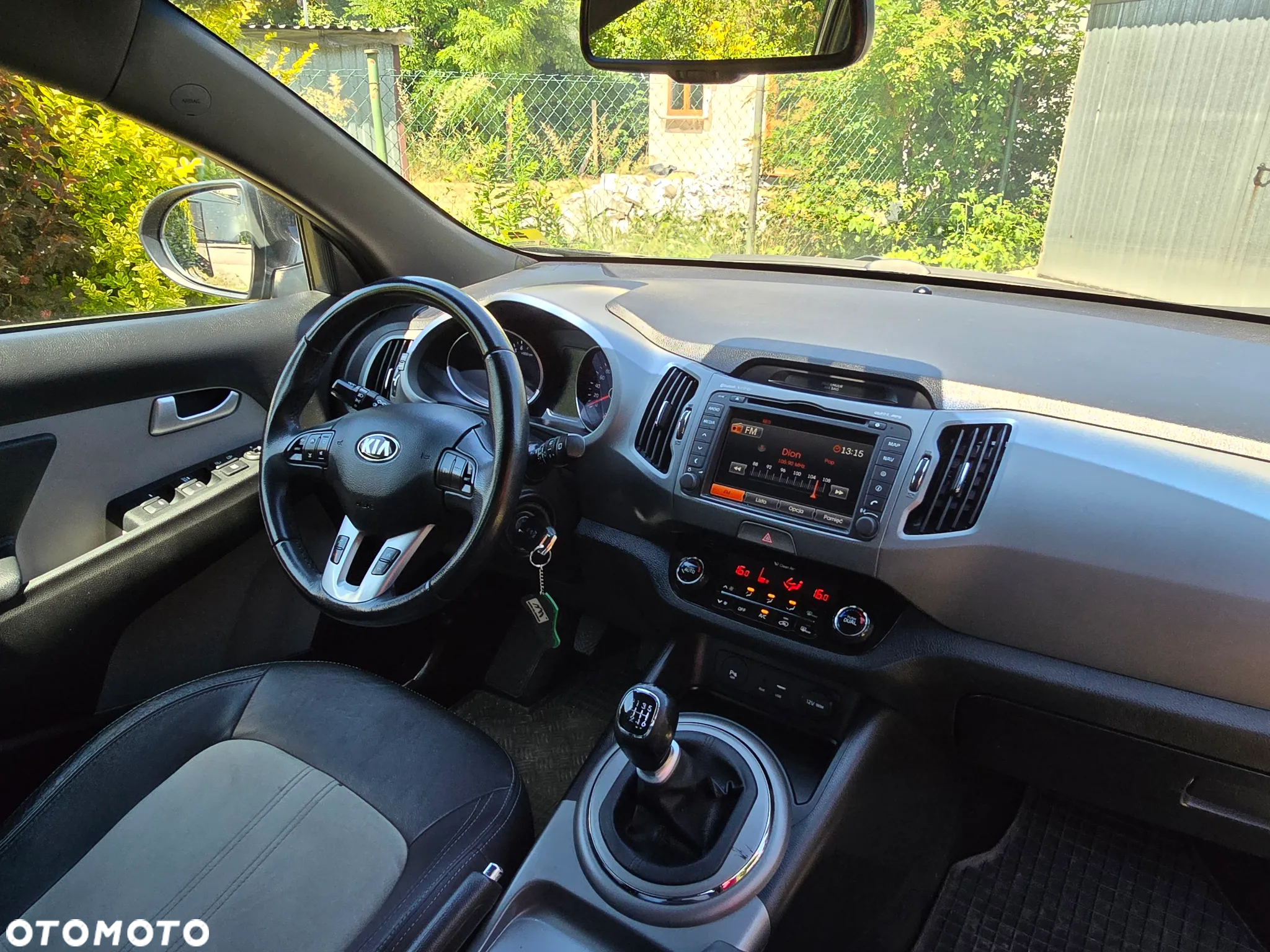 Kia Sportage 1.6 GDI Business Line L 2WD - 9