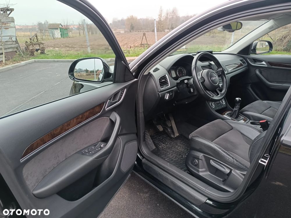 Audi Q3 2.0 TDI Quattro Edycja Specjalna - 22
