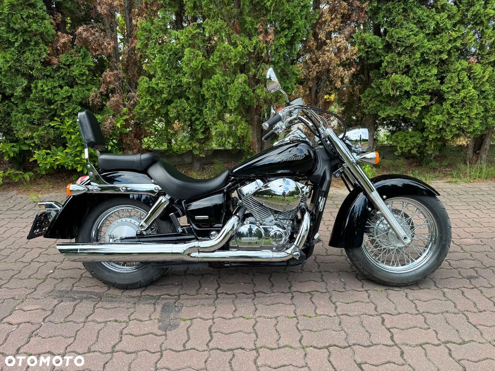 Honda Shadow - 2