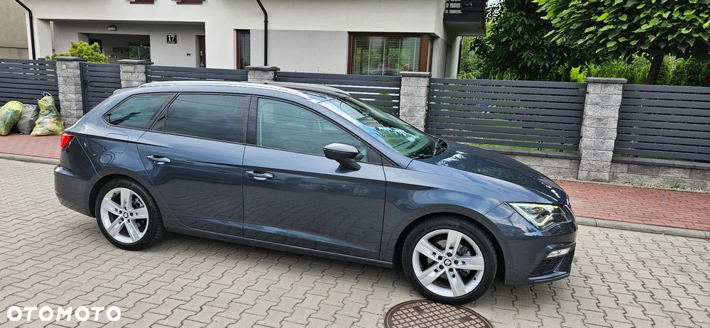 Seat Leon 2.0 TDI FR S&S DSG EU6 - 16