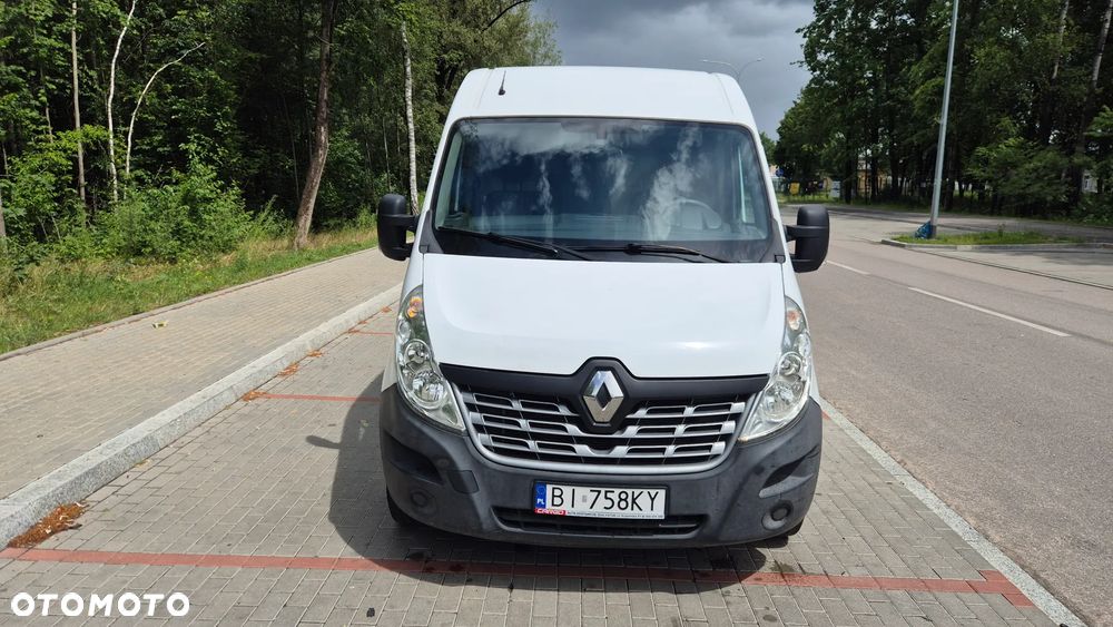 Renault Master - 2