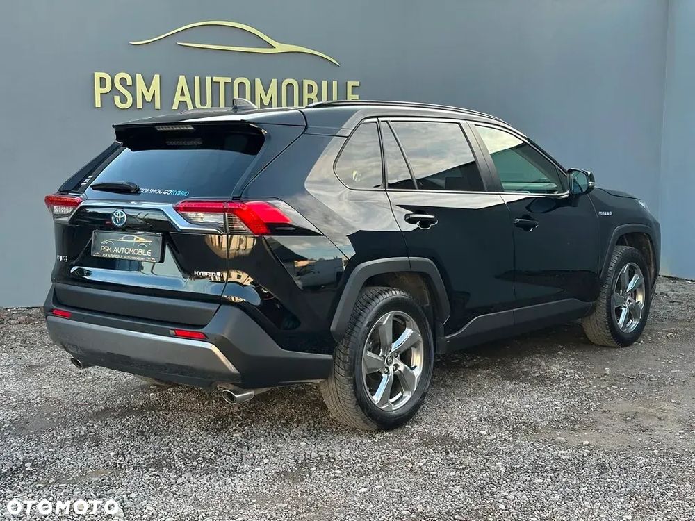 Toyota RAV4 2.5 Hybrid Comfort 4x2 - 8