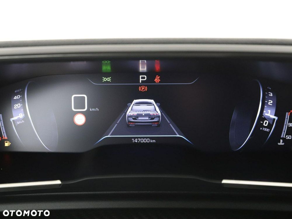 Peugeot 508 1.5 BlueHDi Allure Pack S&S EAT8 - 23