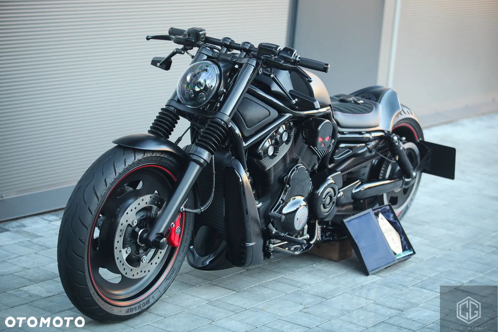 Harley-Davidson V-Rod Night Rod - 13