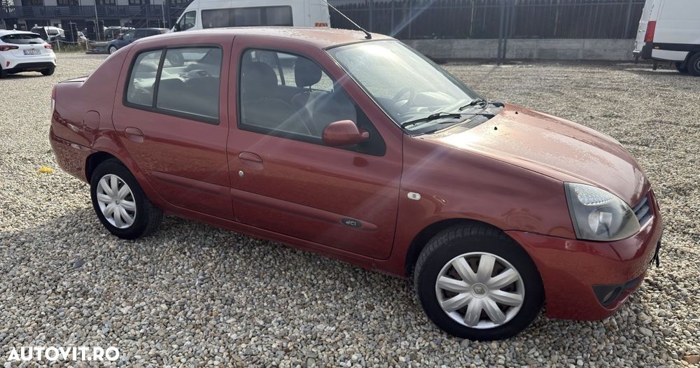 Renault Symbol 1.5dCi Expression - 3