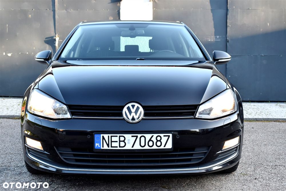 Volkswagen Golf 1.6 TDI BlueMotion Technology DSG Lounge - 2