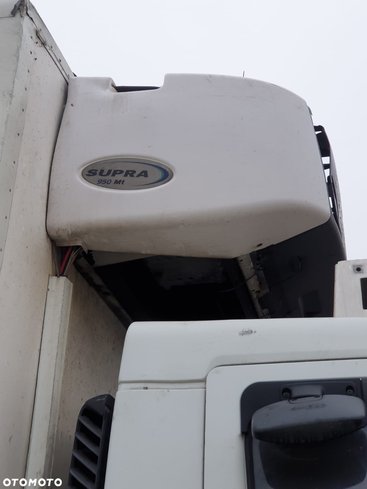 AGREGAT CHŁODNICZY CARRIER SUPRA 950 S 06r - 2