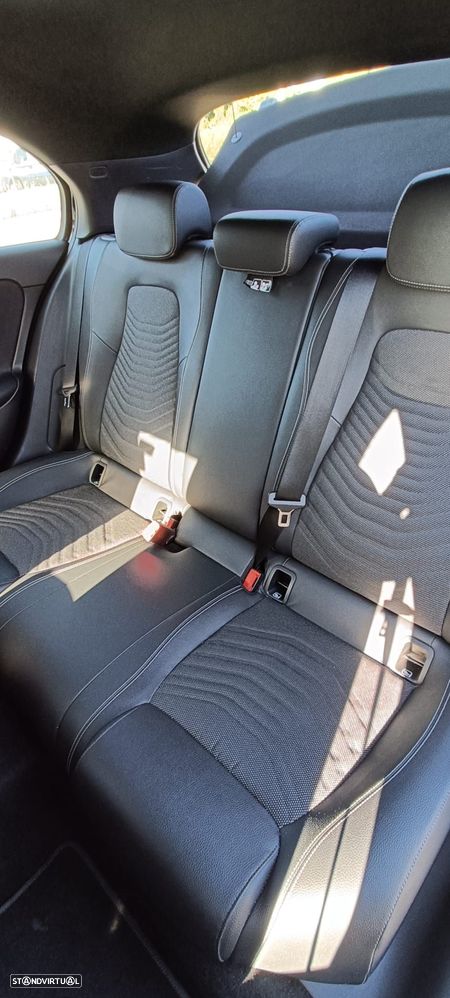 Mercedes-Benz A 180 d Style Aut. - 10