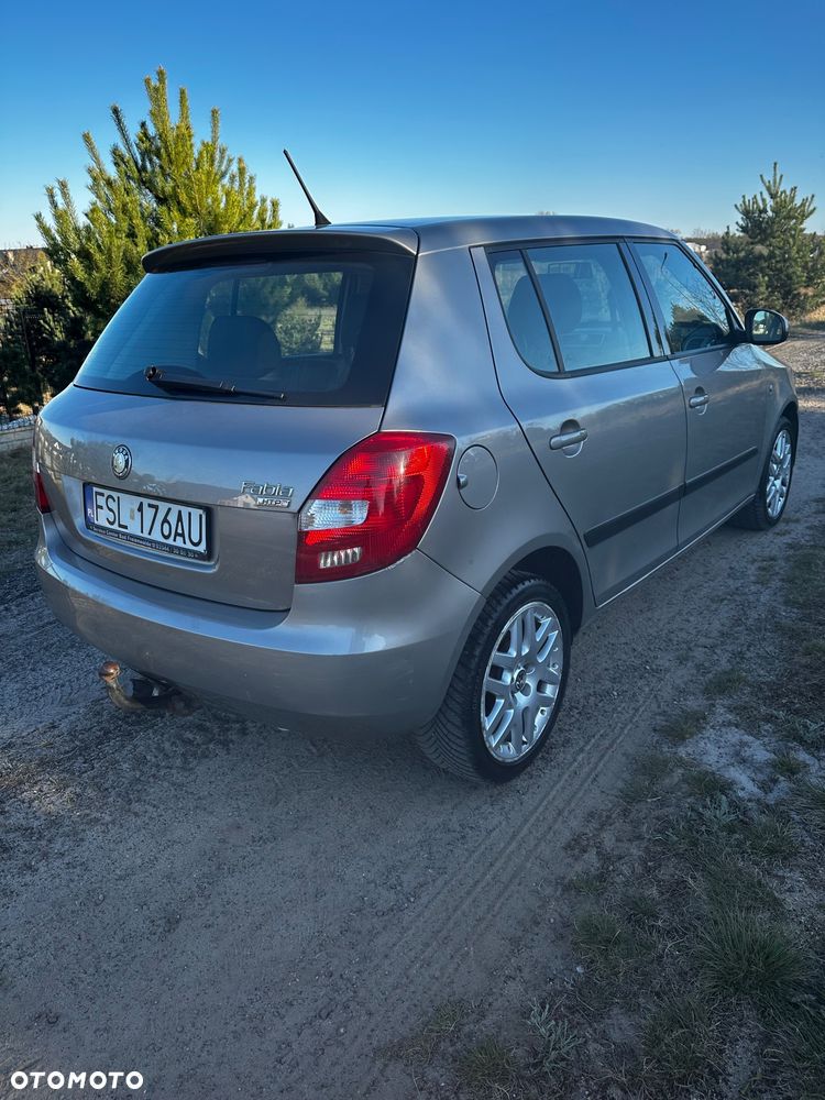 Skoda Fabia 1.2 HTP Ambition - 15