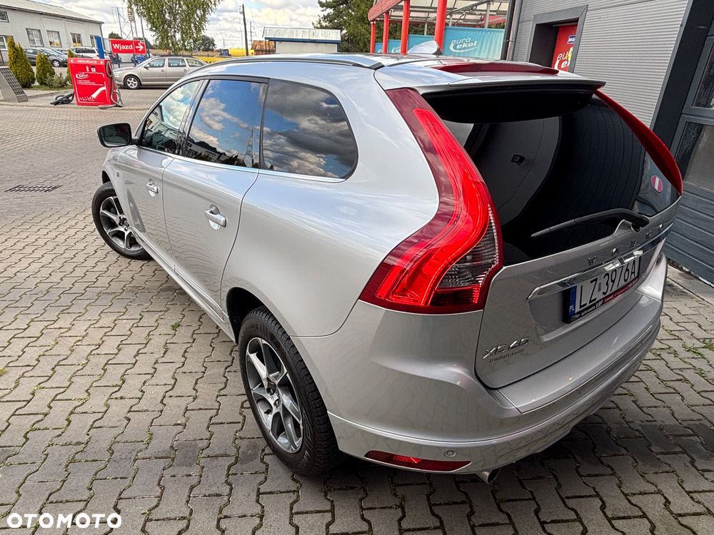 Volvo XC 60 D3 Ocean Race - 8