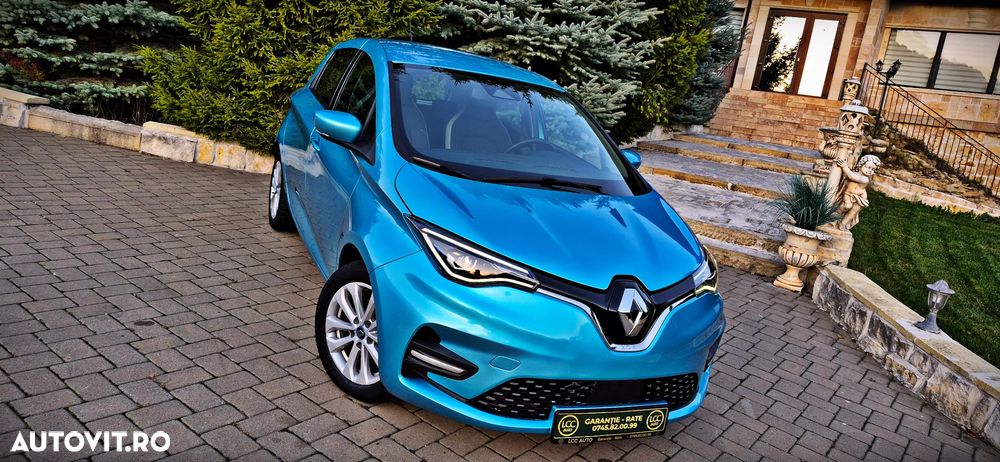 Renault ZOE EV50 135hp Riviera - 23