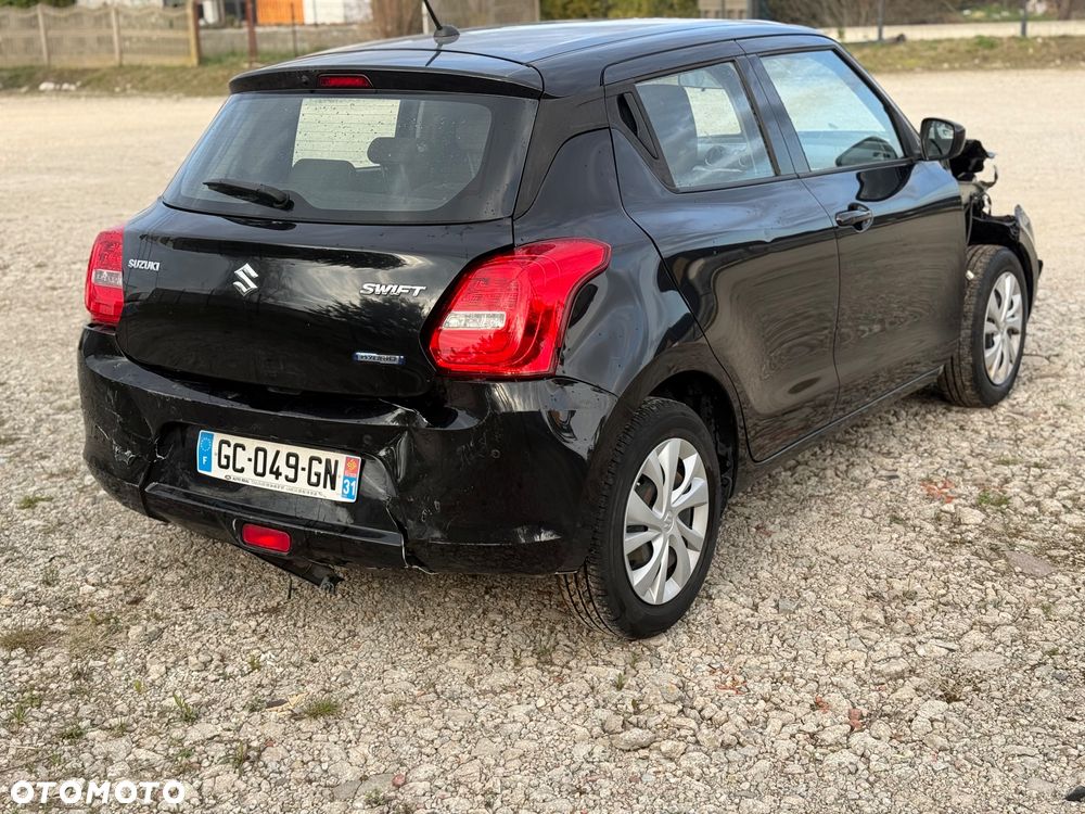 Suzuki Swift 1.2 Dualjet SHVS Premium - 5
